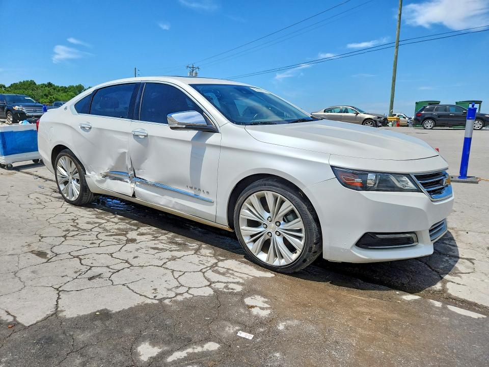 Продажа на аукционе авто 2017 Chevrolet Impala, vin: 1G1145S30HU121444, номер лота: 55936516