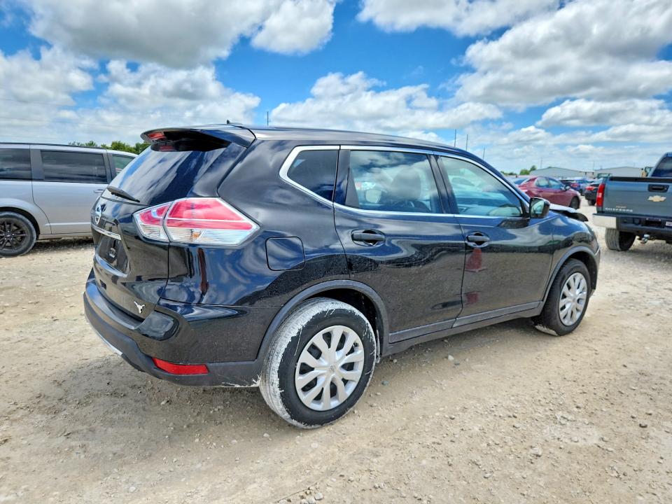Aukcja sprzedaży 2016 Nissan Rogue, vin: KNMAT2MT8GP596021, numer aukcji: 57829026