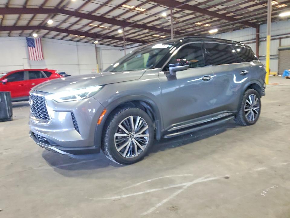 Продажа на аукционе авто 2023 Infiniti Qx60, vin: 5N1DL1HT3PC330751, номер лота: 58076516