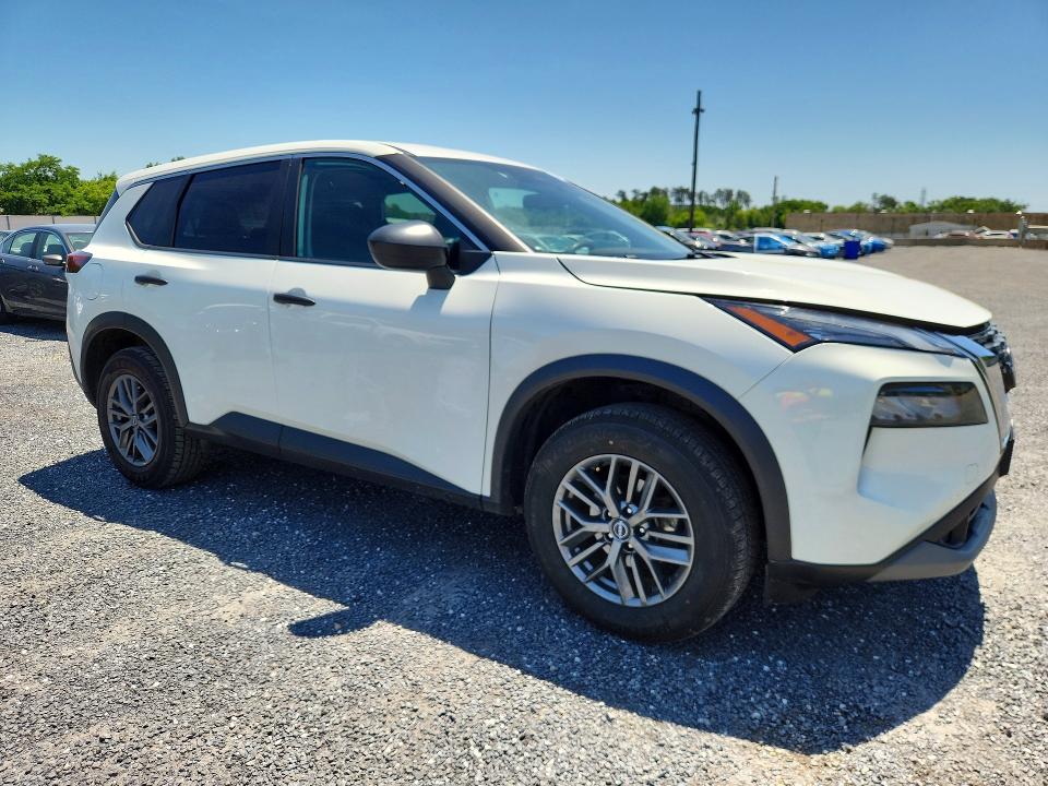 56314216 :رقم المزاد ، 5N1BT3AA1PC874516 vin ، 2023 Nissan Rogue مزاد بيع