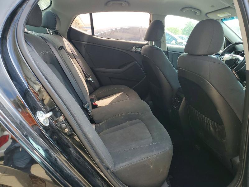56691526 :رقم المزاد ، KNAGM4AD8C5027981 vin ، 2012 Kia Optima مزاد بيع