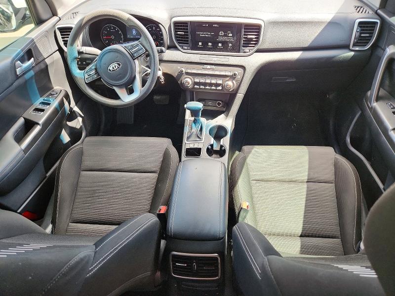 Продажа на аукционе авто 2020 Kia Sportage, vin: KNDPM3ACXL7640208, номер лота: 57042416