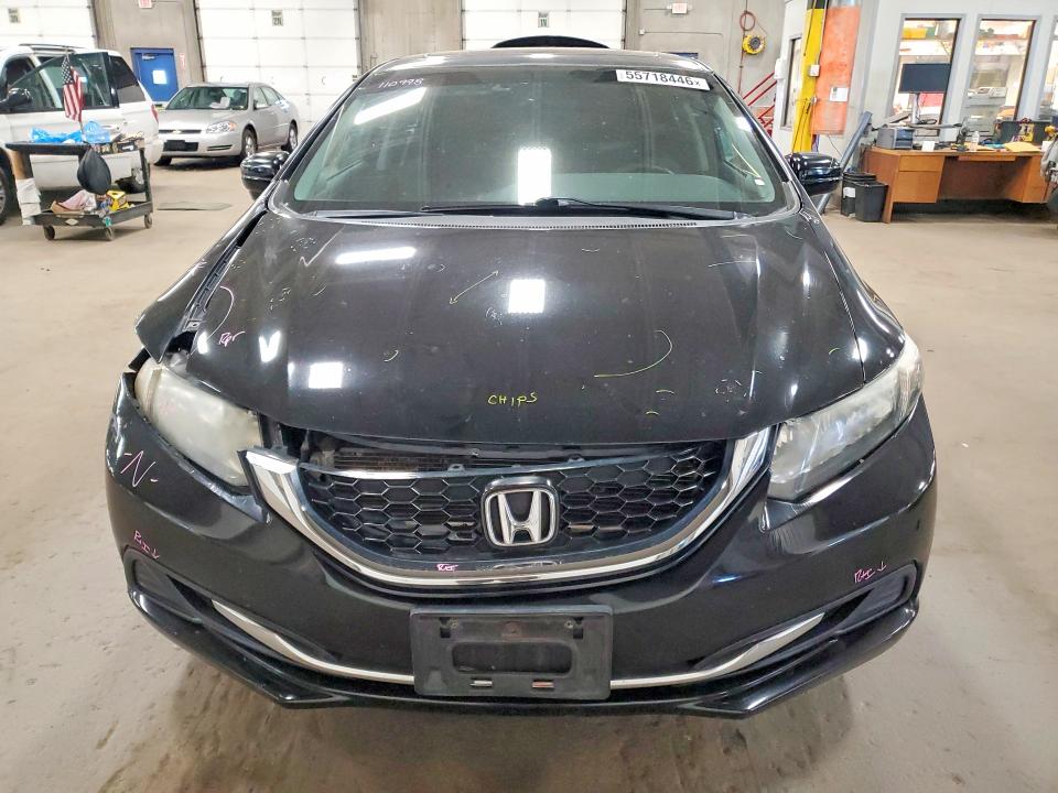 Aukcja sprzedaży 2015 Honda Civic, vin: 19XFB2F8XFE215415, numer aukcji: 55718446