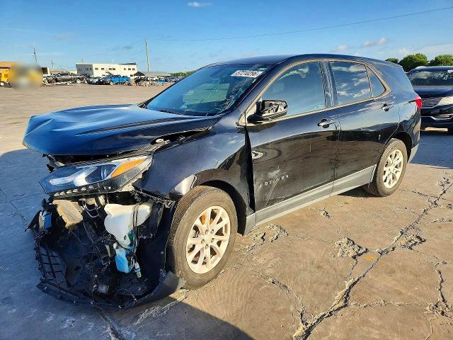 Продаж на аукціоні авто 2018 Chevrolet Equinox, vin: 3GNAXHEVXJL387882, номер лоту: 57210296
