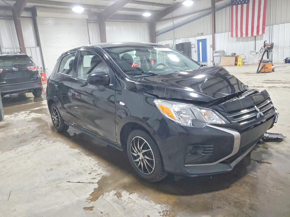 Продаж на аукціоні авто 2024 Mitsubishi Mirage, vin: ML32AUHJ6RH037985, номер лоту: 56029166