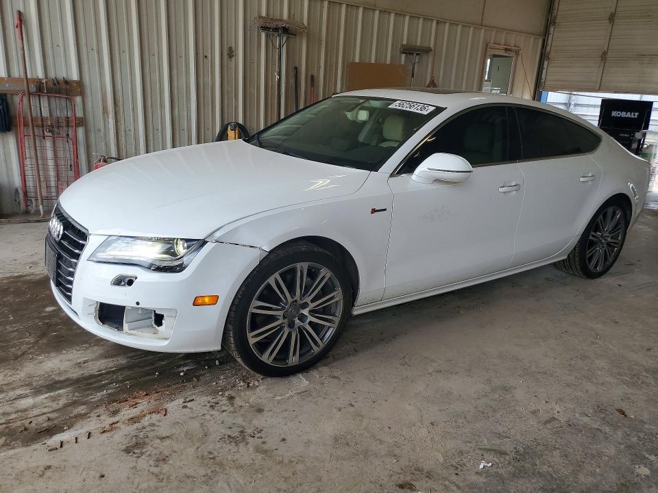 Продажа на аукционе авто 2014 Audi A7, vin: WAUWGAFC5EN079850, номер лота: 56256136