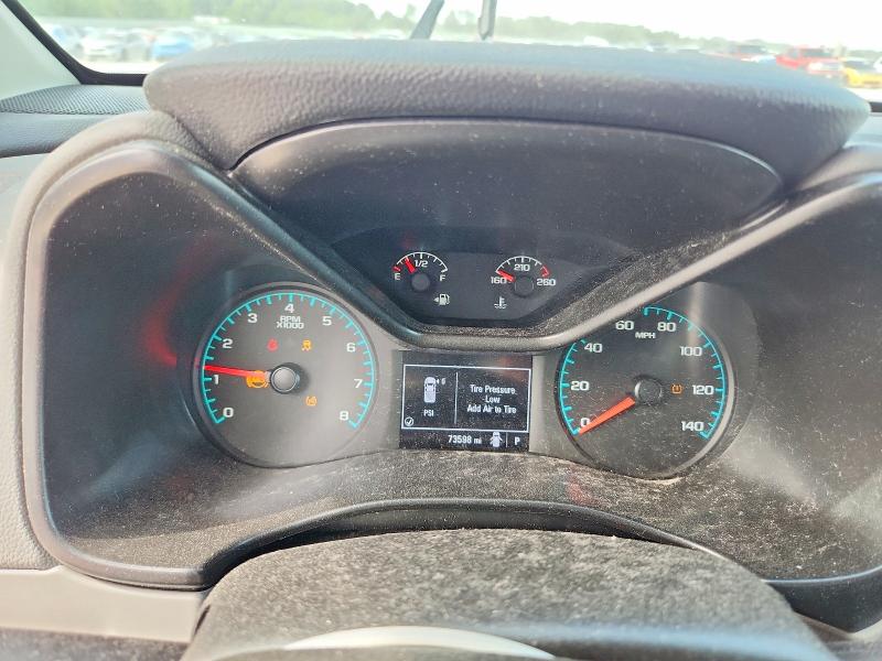 56858096 :رقم المزاد ، 1GCHTBEA2N1315262 vin ، 2022 Chevrolet Colorado مزاد بيع