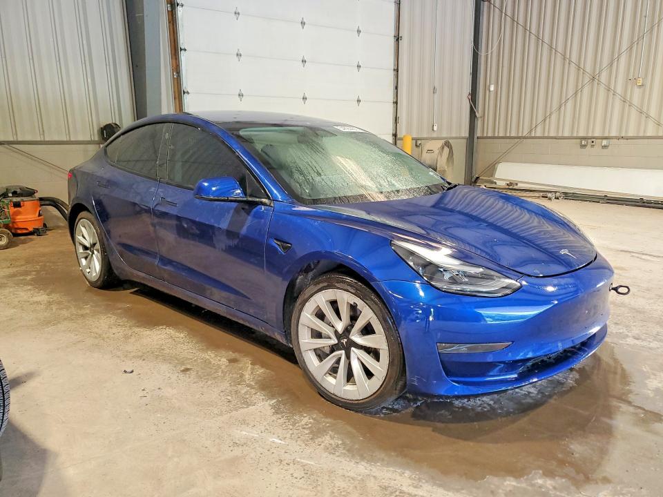 Продаж на аукціоні авто 2022 Tesla Model 3, vin: 5YJ3E1EA7NF189664, номер лоту: 54694456