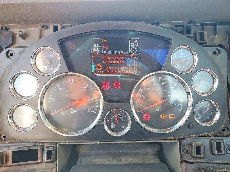Aukcja sprzedaży 2017 Kenworth Construction, vin: 1XKYAP8XXHJ171648, numer aukcji: 54431696