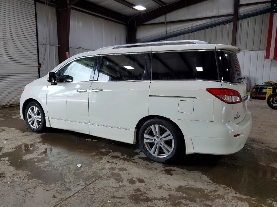 Aukcja sprzedaży 2015 Nissan Quest, vin: JN8AE2KP4F9123787, numer aukcji: 58319246