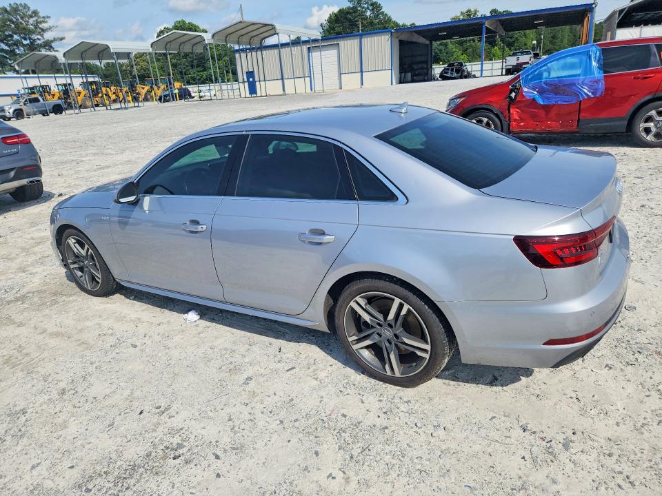 Aukcja sprzedaży 2018 Audi A4, vin: WAUENAF48JN016181, numer aukcji: 58180256