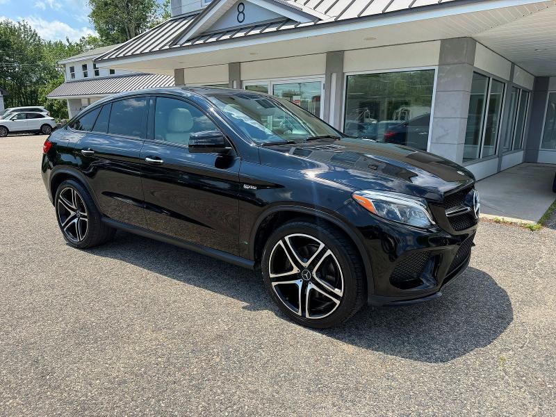 59633026 :رقم المزاد ، 4JGED6EB0KA150853 vin ، 2019 Mercedes-benz Gle Coupe مزاد بيع