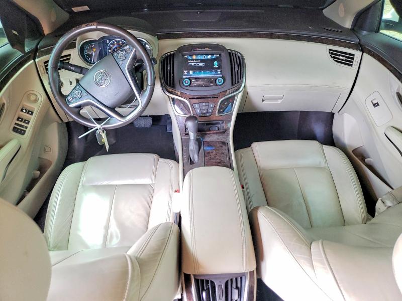 Aukcja sprzedaży 2016 Buick Lacrosse, vin: 1G4GB5G3XGF140176, numer aukcji: 55279656