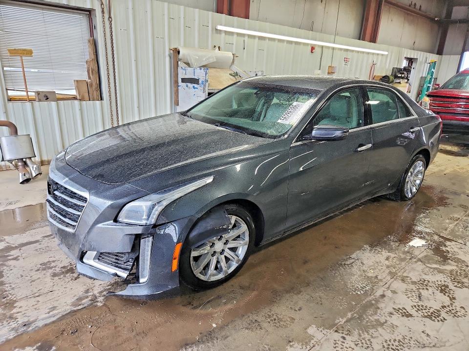 Продаж на аукціоні авто 2016 Cadillac Cts, vin: 1G6AW5SX0G0109078, номер лоту: 56286386