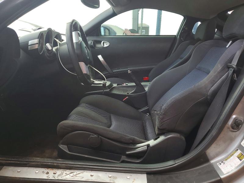 Продаж на аукціоні авто 2004 Nissan 350z, vin: JN1AZ34E34T050352, номер лоту: 58148936