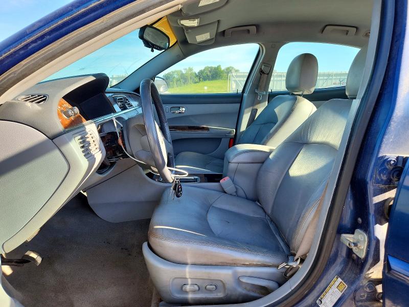 Продаж на аукціоні авто 2005 Buick Lacrosse, vin: 2G4WD532951299827, номер лоту: 55574636