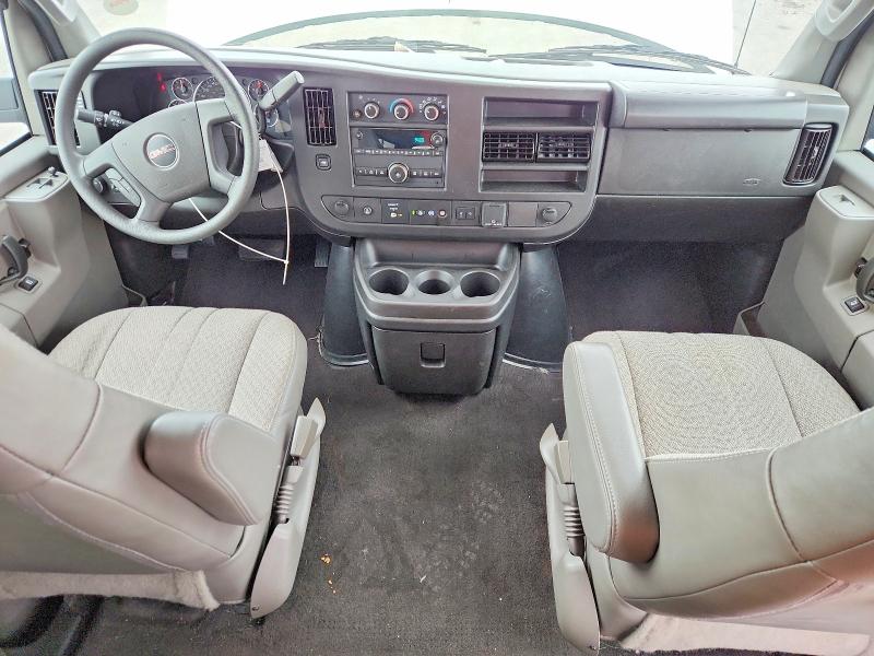 2025 Gmc Savana მანქანა იყიდება აუქციონზე, vin: 1GJZ7PFP5S1147193, აუქციონის ნომერი: 58104796