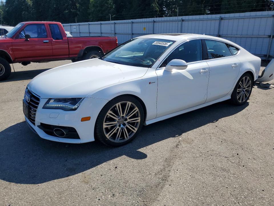 Продажа на аукционе авто 2012 Audi A7, vin: WAUSGAFCXCN006985, номер лота: 58940536
