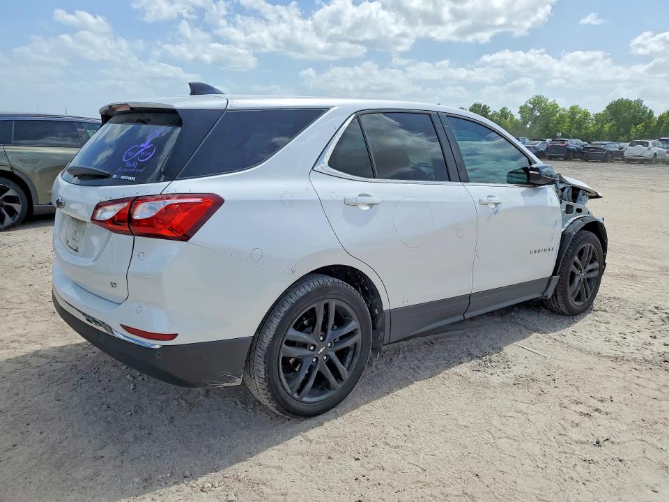 Aukcja sprzedaży 2021 Chevrolet Equinox, vin: 3GNAXKEV3ML352571, numer aukcji: 57486466