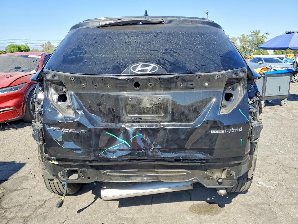 Auction sale of the 2022 Hyundai Tucson, vin: KM8JFCA10NU073893, lot number: 57264176