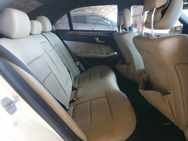 Продажа на аукционе авто 2010 Mercedes-benz E, vin: WDDHF5GB0AA112191, номер лота: 55372976