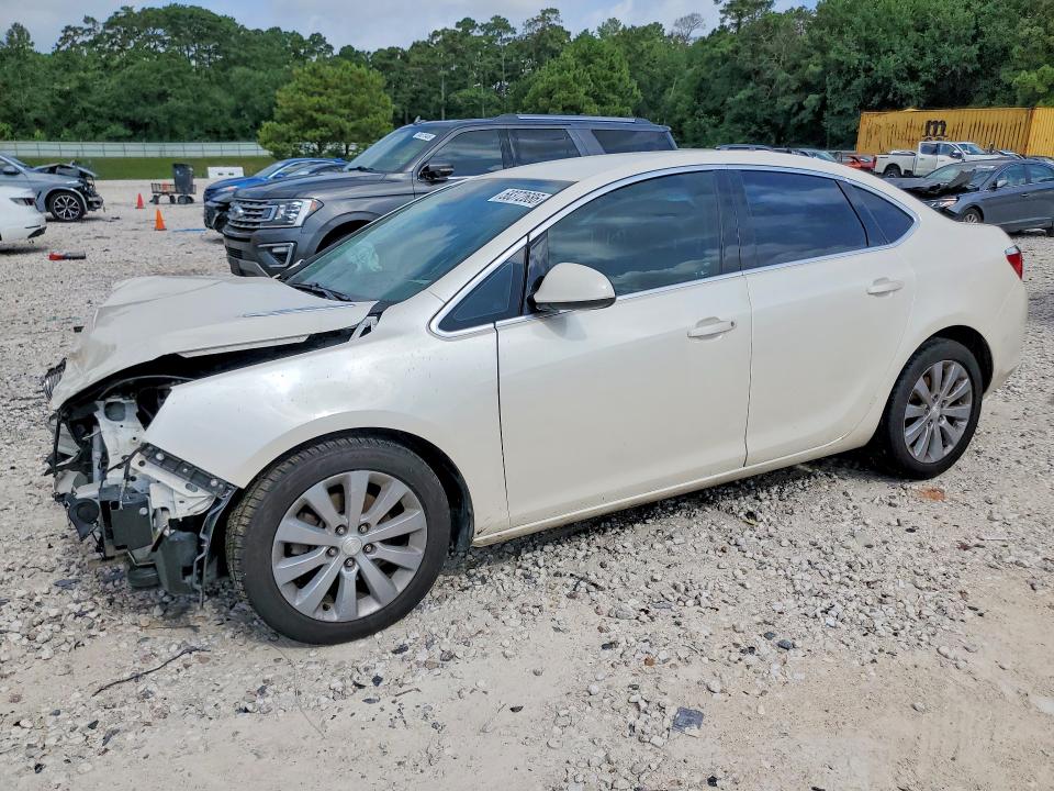 Aukcja sprzedaży 2016 Buick Verano, vin: 1G4PP5SKXG4130694, numer aukcji: 58372686