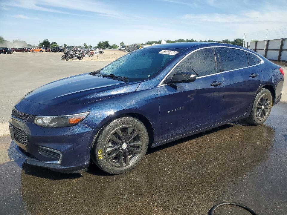Продажа на аукционе авто 2018 Chevrolet Malibu, vin: 1G1ZD5STXJF186654, номер лота: 57366966