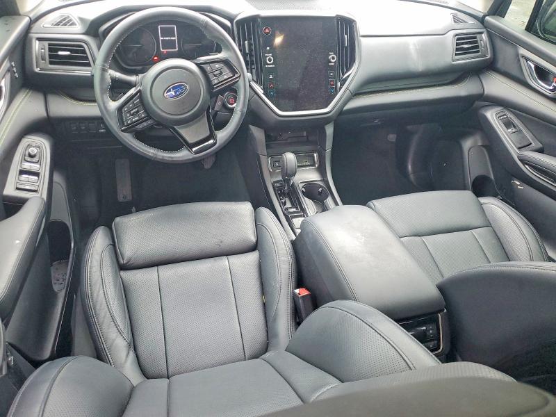 58818656 :رقم المزاد ، 4S4WMAWD4S3423563 vin ، 2025 Subaru Ascent مزاد بيع