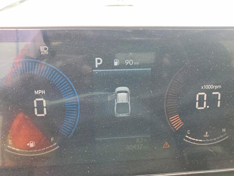 56660066 :رقم المزاد ، 5NTJBDDE9SH138574 vin ، 2025 Hyundai Santa Cruz مزاد بيع