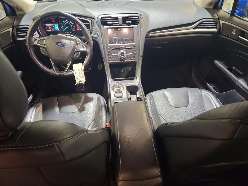 2018 Ford Fusion მანქანა იყიდება აუქციონზე, vin: 3FA6P0D91JR155761, აუქციონის ნომერი: 56506056