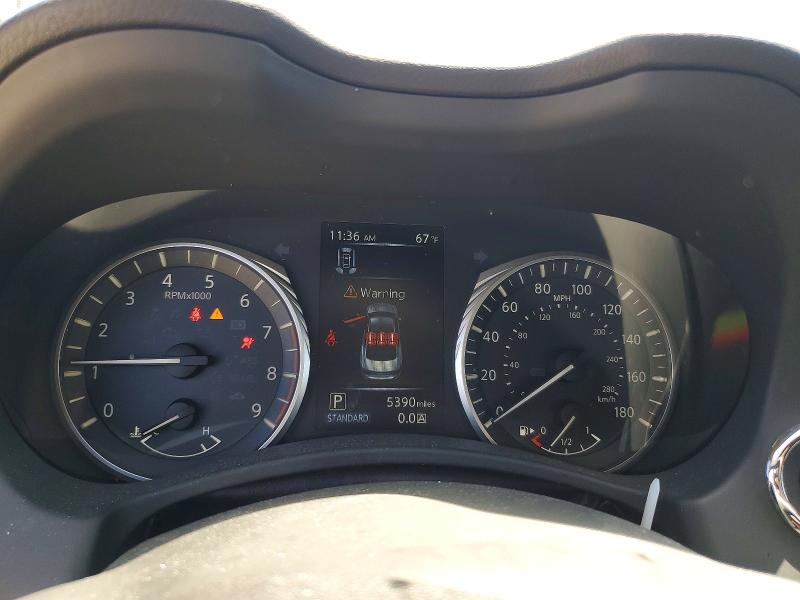 Aukcja sprzedaży 2023 Infiniti Q50, vin: JN1EV7CP2PM511790, numer aukcji: 57997346