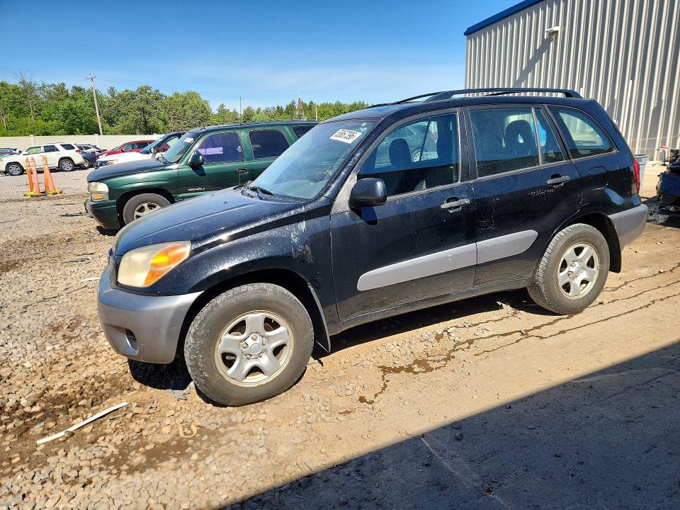 Aukcja sprzedaży 2004 Toyota Rav4, vin: JTEGD20V940008660, numer aukcji: 55867396