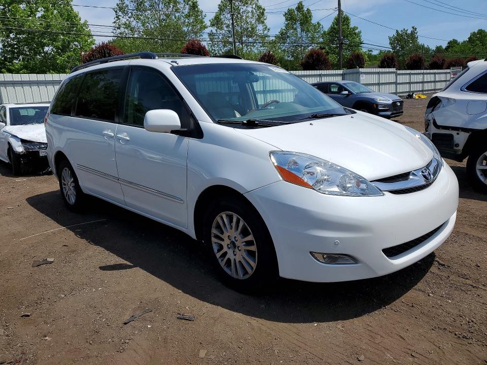 Aukcja sprzedaży 2008 Toyota Sienna, vin: 5TDBK22C68S016685, numer aukcji: 54557556