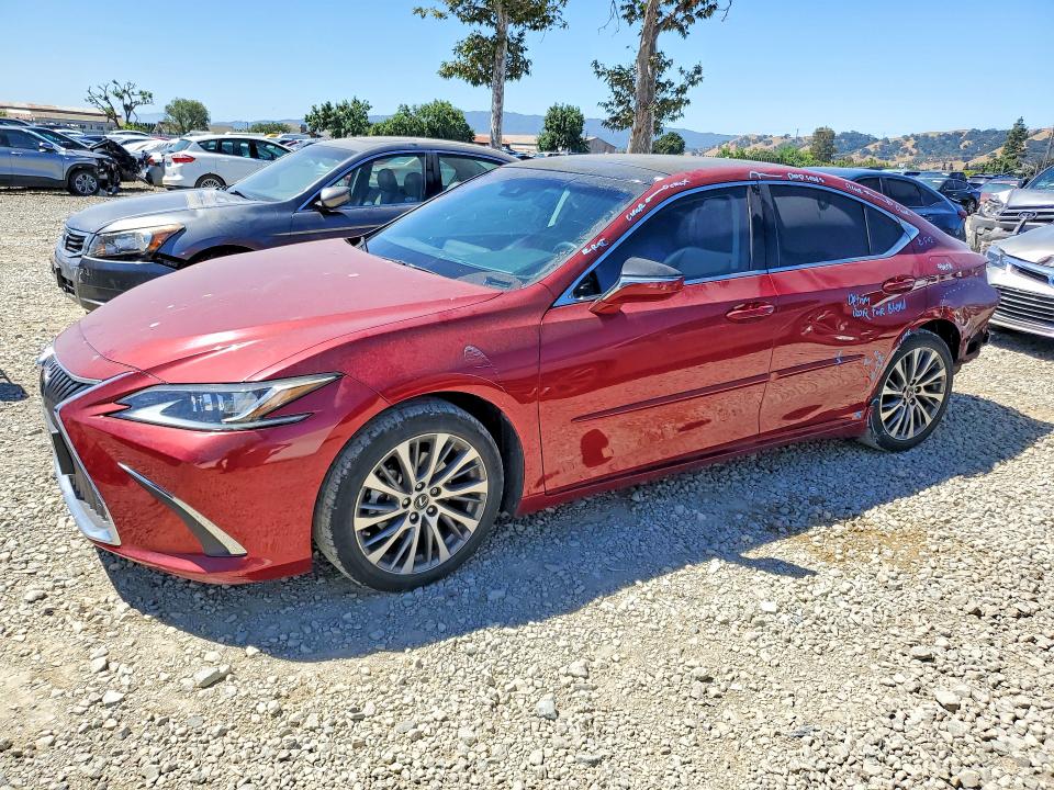 Aukcja sprzedaży 2019 Lexus Es, vin: 58ABZ1B10KU021117, numer aukcji: 55613196