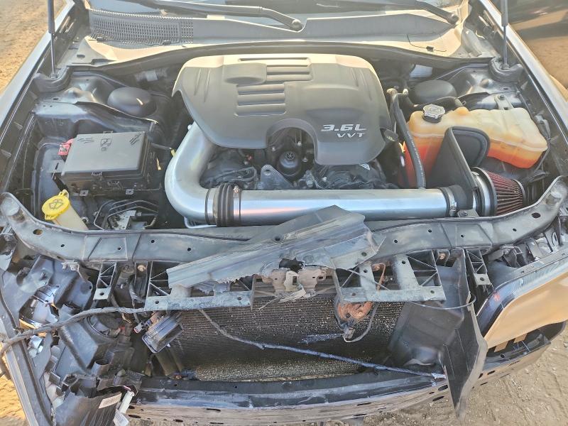 2018 Chrysler 300 მანქანა იყიდება აუქციონზე, vin: 2C3CCABG9JH198731, აუქციონის ნომერი: 56503836