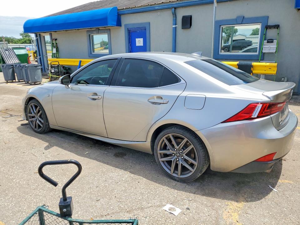 Продажа на аукционе авто 2016 Lexus Is, vin: JTHBA1D28G5016482, номер лота: 55613476