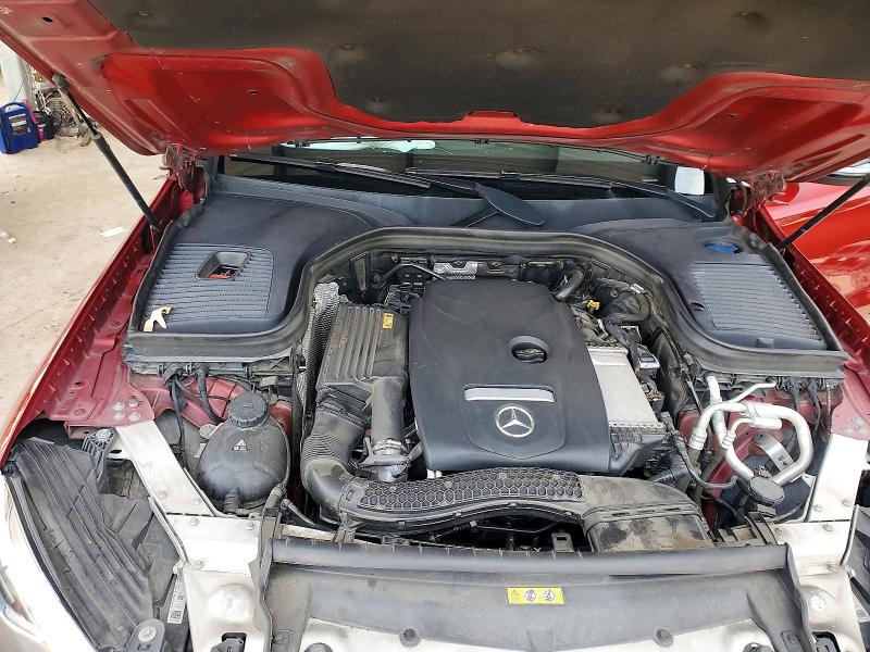 Aukcja sprzedaży 2019 Mercedes-benz Glc, vin: WDC0G4JB7KV140582, numer aukcji: 57859276