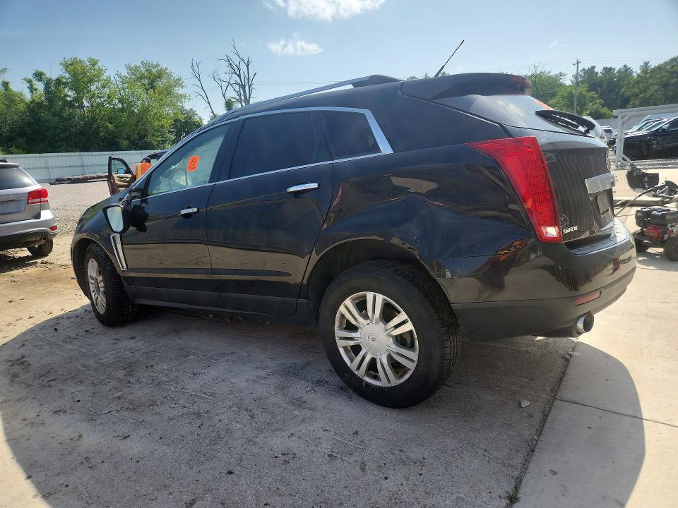 2013 Cadillac Srx მანქანა იყიდება აუქციონზე, vin: 3GYFNCE36DS597230, აუქციონის ნომერი: 58912556