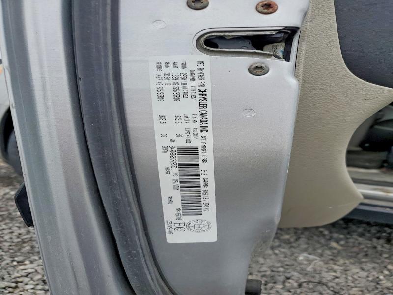 2012 Dodge Grand Caravan მანქანა იყიდება აუქციონზე, vin: 2C4RDGBG5CR285531, აუქციონის ნომერი: 57823966