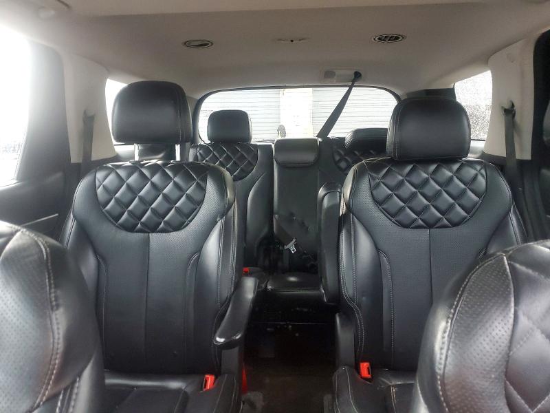 2020 Hyundai Palisade მანქანა იყიდება აუქციონზე, vin: KM8R34HE7LU055804, აუქციონის ნომერი: 57153796