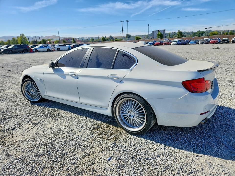 Продажа на аукционе авто 2011 Bmw 528, vin: WBAFR1C54BC742655, номер лота: 56188096