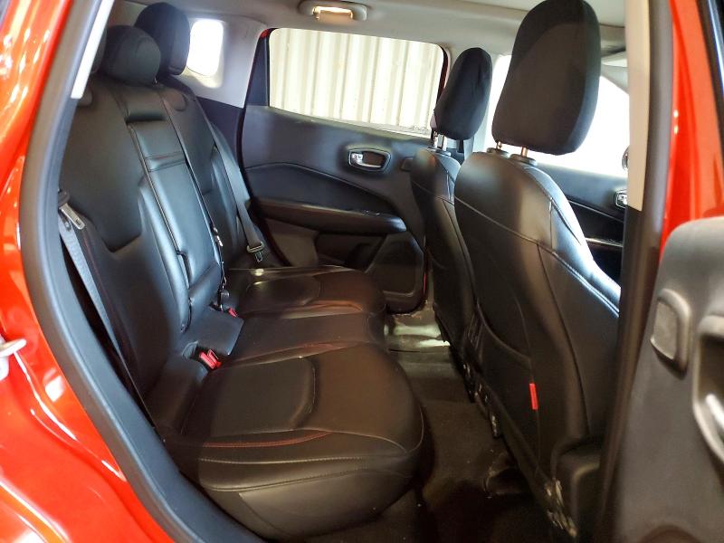 Aukcja sprzedaży 2018 Jeep Compass, vin: 3C4NJDDB5JT284624, numer aukcji: 59105426