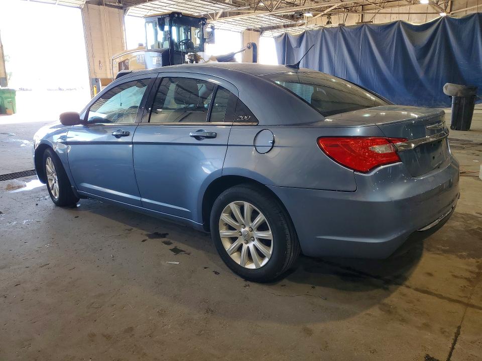 Aukcja sprzedaży 2011 Chrysler 200, vin: 1C3BC1FB6BN625527, numer aukcji: 55762816