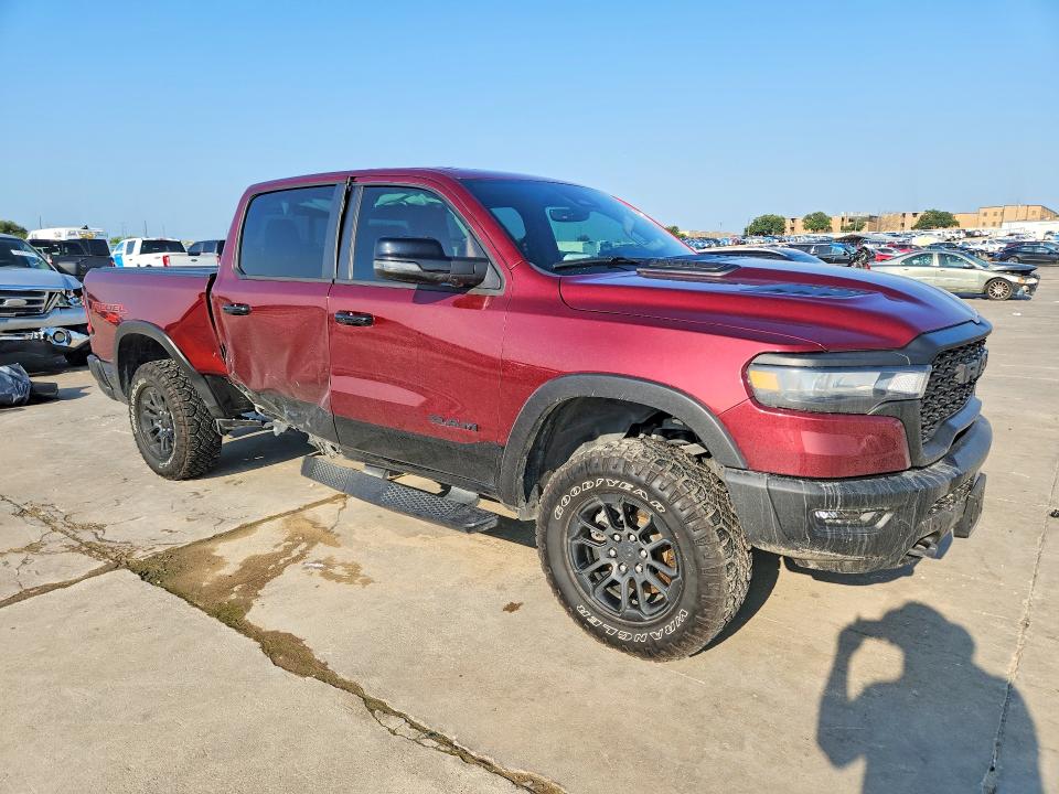 Aukcja sprzedaży 2025 Ram 1500, vin: 1C6SRFLP4SN691847, numer aukcji: 58098686