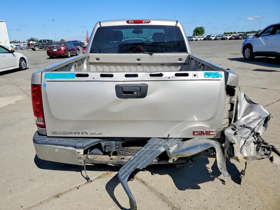 Продаж на аукціоні авто 2008 Gmc Sierra, vin: 3GTEC13J28G280972, номер лоту: 56798306