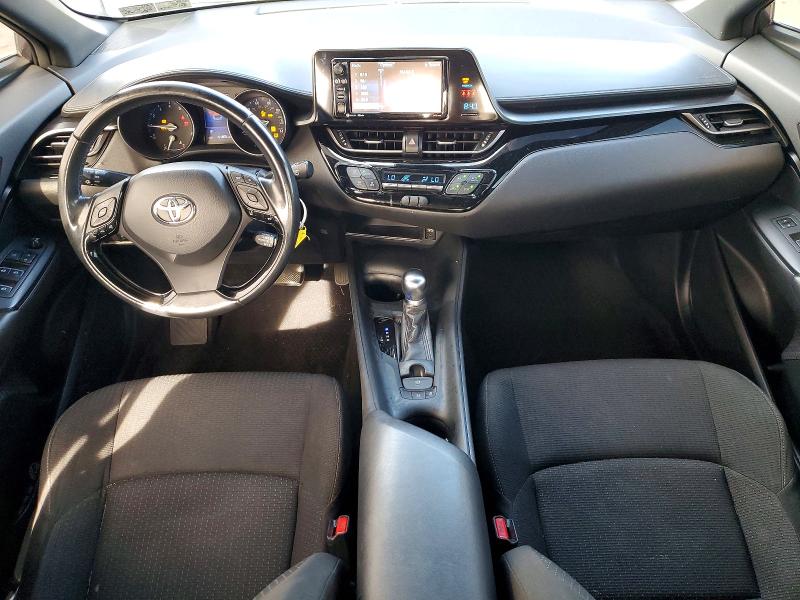 Продажа на аукционе авто 2018 Toyota C-hr, vin: JTNKHMBX6J1000854, номер лота: 57913186