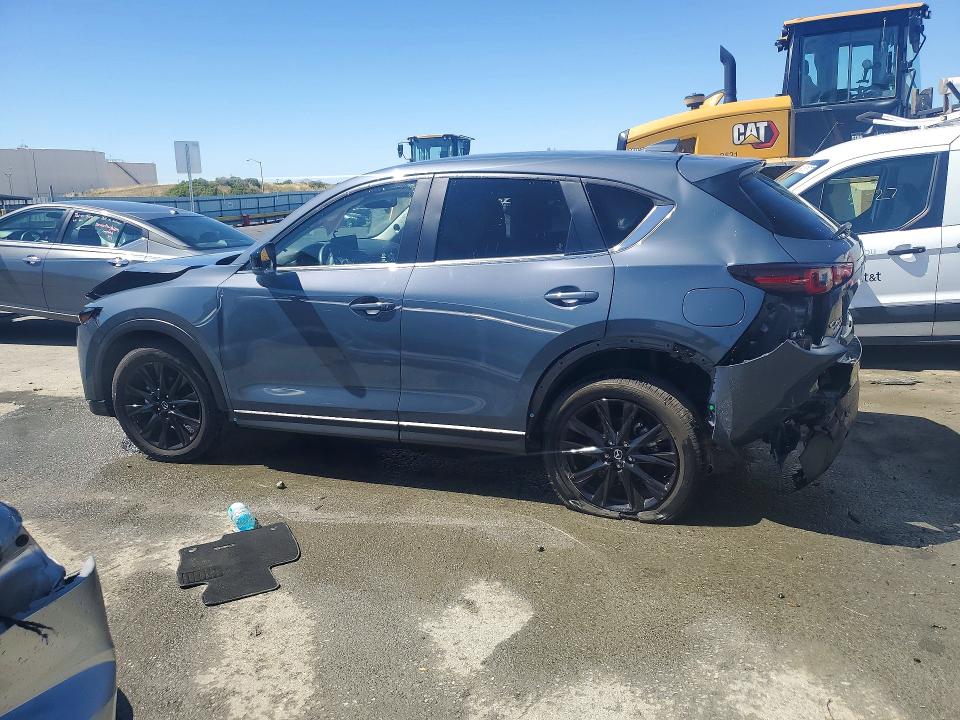 Продажа на аукционе авто 2025 Mazda Cx-5, vin: JM3KFBCM9S0694750, номер лота: 55750926