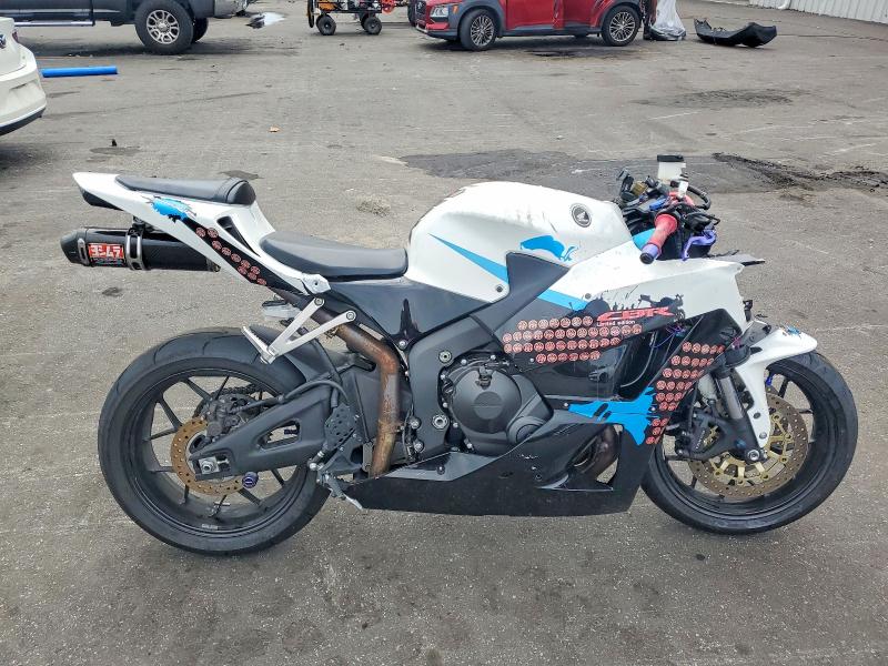 Auction sale of the 2026 Honda Cbr600, vin: JH2PC40HXTK300003, lot number: 57676896