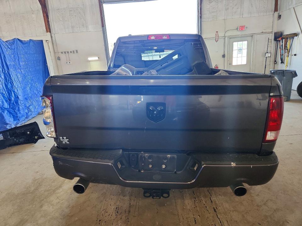 Aukcja sprzedaży 2019 Ram 1500 Classic, vin: 1C6RR7FT6KS517597, numer aukcji: 55328726