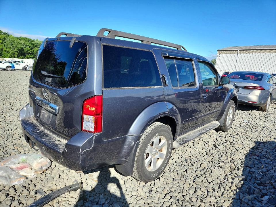55433456 :رقم المزاد ، 5N1AR1NB4CC620567 vin ، 2012 Nissan Pathfinder مزاد بيع